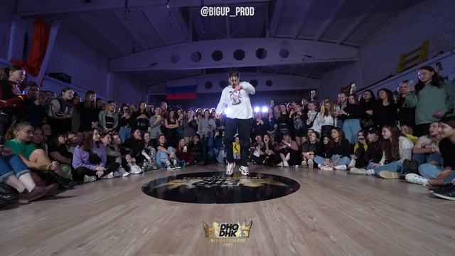 DANCEHALL KING INTERCONTINENTAL 2021| ROUND 3 - OSCAR смотреть онлайн