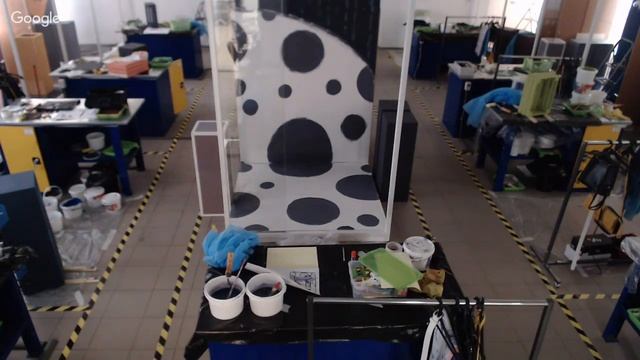 Визуальный мерчендайзинг. Демонстрационный экзамен по стандартам WSR 8.05.19 Камера 1 смотреть онлайн