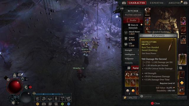 The STRONGEST DUST DEVIL Barbarian Leveling & Endgame Build In Diablo 4 - Diablo 4 Best Barb Build смотреть онлайн