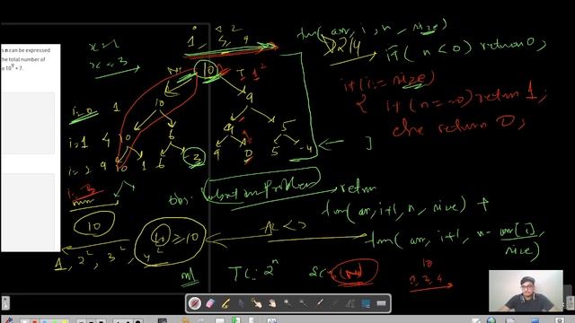 DAY 214 Express as sum of pow of natural numbers | JAVA | C++ | GFG POTD 26 May | 03ChallengeAksha смотреть онлайн