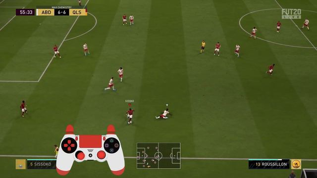 5 Tips to STOP LOSING Ball Possession in FIFA 20 - Possession Tutorial | Improve Build-up Play смотреть онлайн
