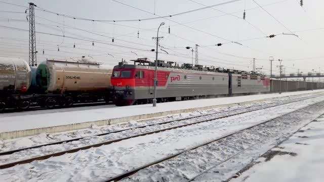 ВЛ85-004 смотреть онлайн