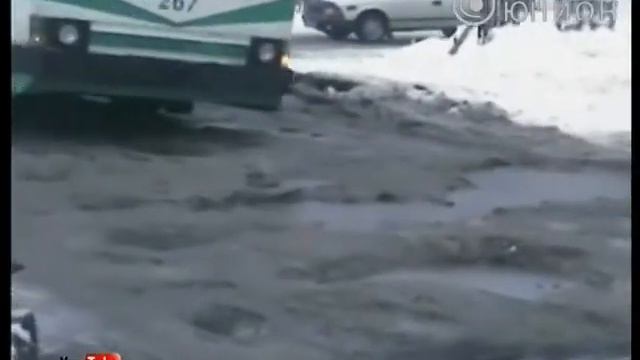 Улица Изотова в горловке имеет региональное значение и находится в плачевном состоянии смотреть онлайн