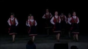 Норвежский  танец