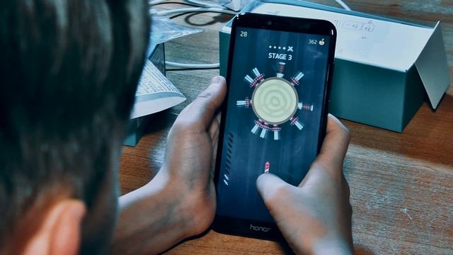 Honor 7c обзор телефона, мой новый телефон смотреть онлайн