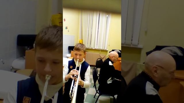 Саломатников Семен 10 лет З.Абрэу Тико- тико смотреть онлайн