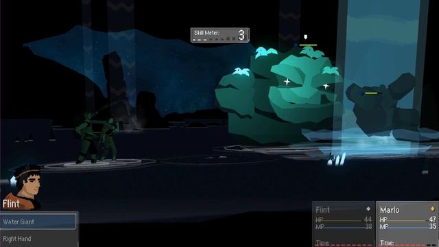 Let's Play The Greater Good - #7 - The Water Giant смотреть онлайн