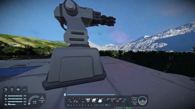 Space Engineers Survival | Ep 11 | OTI Dispatch! смотреть онлайн