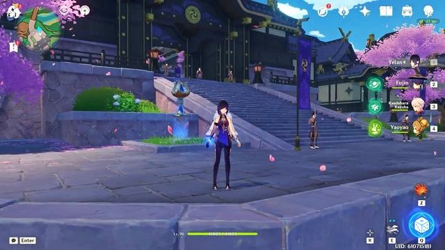 How to Make Genshin Impact Look Beautiful | Nvidia Game Filter смотреть онлайн