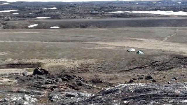 Nunavut Hiking Adventure on Baffin Island PART 3 смотреть онлайн