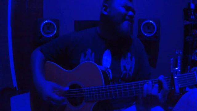 To The Moon and Back - Savage Garden (Cover by Damion Paul) смотреть онлайн