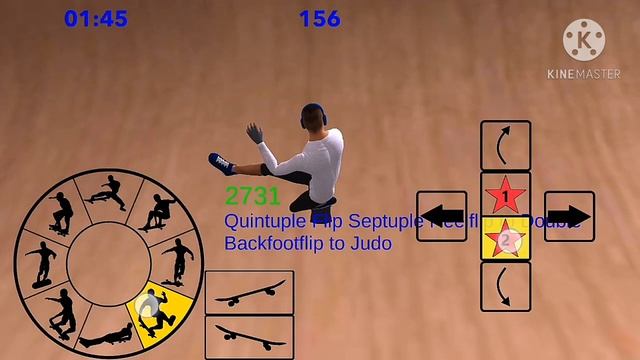 Баг в игре Skating FE3D смотреть онлайн