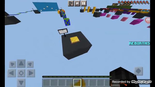 Прохождение паркура в minecraft часть 1. смотреть онлайн