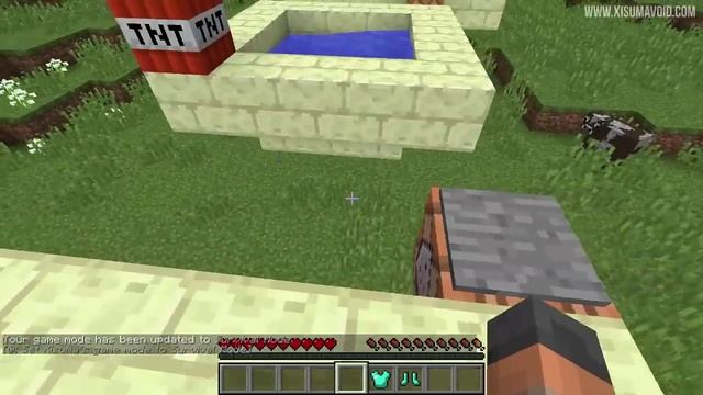 Minecraft 1.9 Snapshot 16w02a Glowing Effects And Other Minor Changes смотреть онлайн