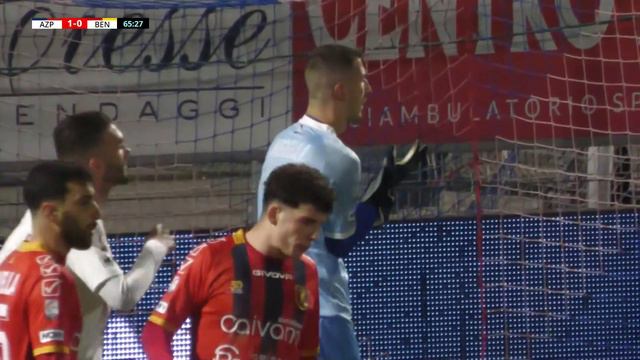 Picerno - Benevento 1-2 | Gli Highlights смотреть онлайн