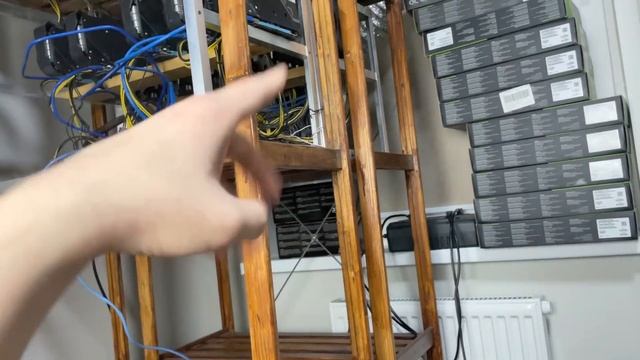 КУПИЛ rtx 4090 для МАЙНИНГА!! Обновления моей МАЙНИНГ фермы! смотреть онлайн