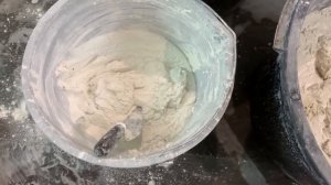 Бетонная Столешница белая 3 метра