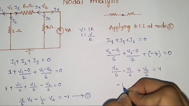 Nodal analysis in telugu|Kcl in telugu|Network Theory|Gate|Dream EEE смотреть онлайн