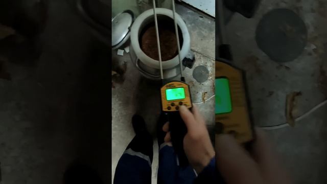 Влажность табака перед ферментацией и во время ферментации.. смотреть онлайн