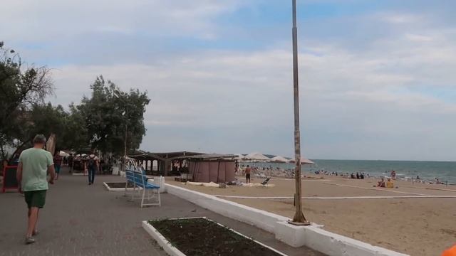 VLOG Дома не сидится, пошли гулять к морю смотреть онлайн