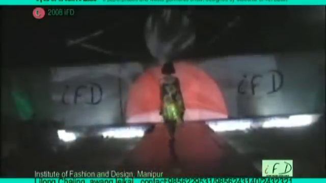 WOW!! the paper and Plastic Garments!!! INSTITUTE OF FASHION AND DESIGN, MANIPUR PART2 OF 4 смотреть онлайн