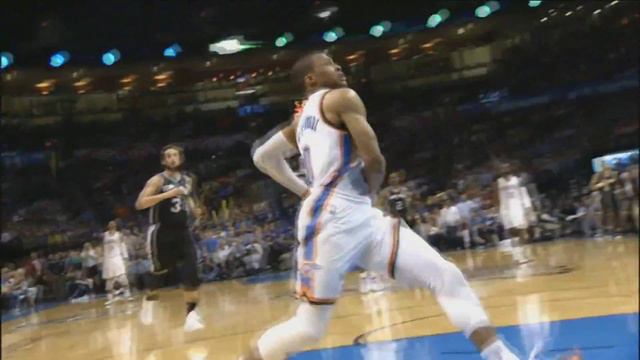 Russell Westbrook- Wings (ft. Macklemore) [HD] смотреть онлайн