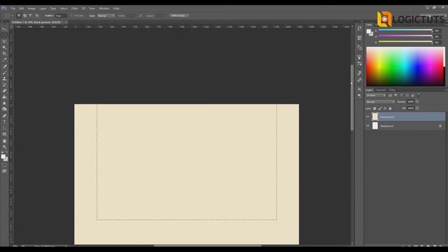 Start Website Design In Photoshop - web Designing In Hindi смотреть онлайн