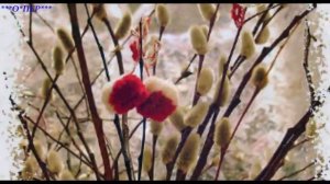 С праздником,с весною вас,с Мэрцишором!!!