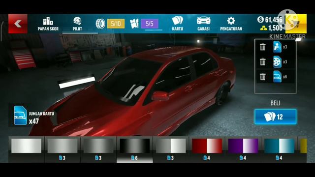 Drift max pro - lancer evo 8 смотреть онлайн