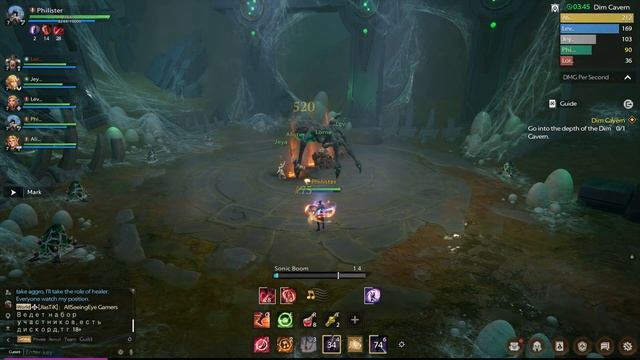 ( TARISLAND ) НОВАЯ MMORPG - КРАТКИЙ ОБЗОР И ГДЕ СКАЧАТЬ смотреть онлайн