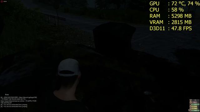 RX 480 | Miscreated [FX 6350] 1080p смотреть онлайн