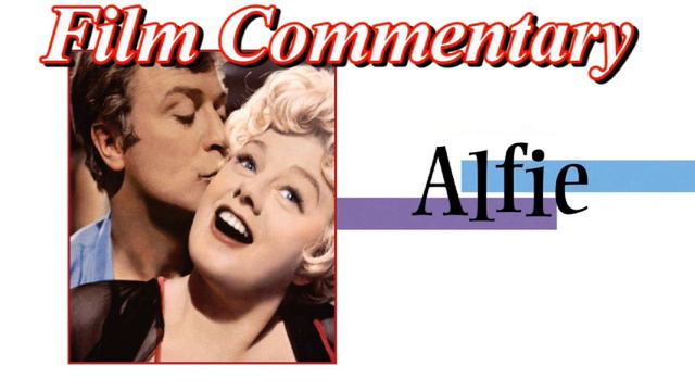 Alfie (1966) - Film Fanatic Commentary - Season 4 смотреть онлайн