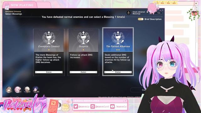 Building characters & simulating universes in Honkai: Star Rail (Final Beta) смотреть онлайн