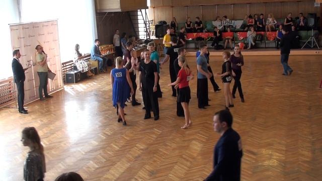 25.8.18 Динамиада 1/16 J&J Beginner заход 2 смотреть онлайн