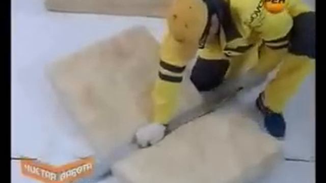 Как утеплить стены загородного дома с ISOVER? смотреть онлайн