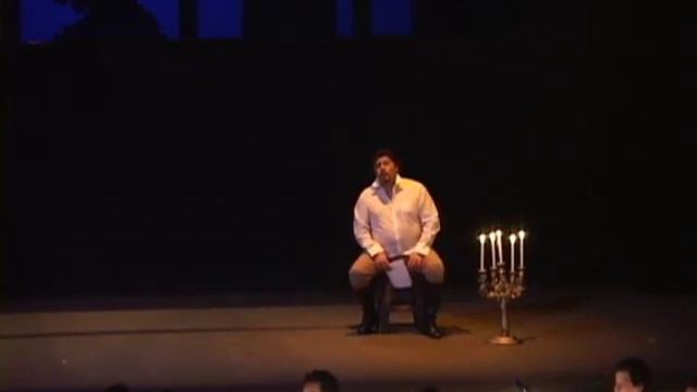 Tosca Clarinet Solo смотреть онлайн