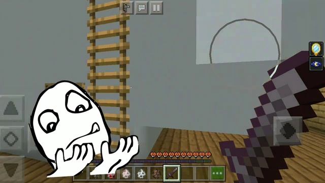 Читерские Прятки мобами с Подписчиком В Майнкрафт новая Рубрика #1 Minecraft PE hide and seek смотреть онлайн