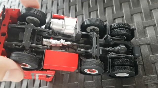 WSI Hartman Expeditie DAF XF Super Space Cab (FTG) | UNBOXING смотреть онлайн