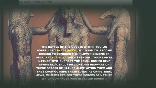 Each Nation Has Its Own gods! смотреть онлайн