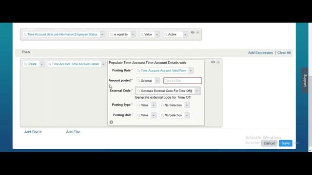 SAP SuccessFactors: Time off: Floating Holidays смотреть онлайн