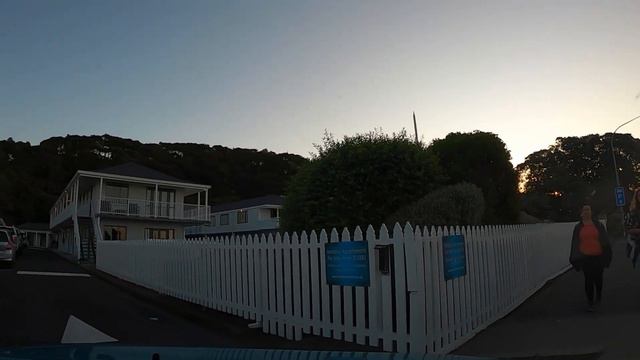 Paihia New Zealand - Day 1 , Chasing The Sun смотреть онлайн