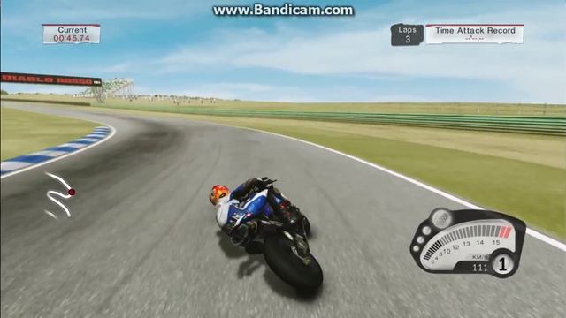 SBK Generations｜Phillip Island [Gameplay] смотреть онлайн