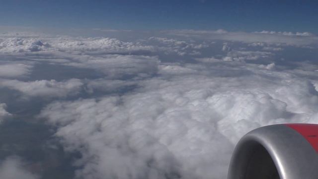 Перелёт Уфа - Анталья - Flight Ufa - Antalya @ArinaMiroshina