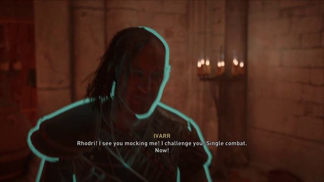 Assassin's Creed: Valhalla - Ivarr Savage Scenes смотреть онлайн