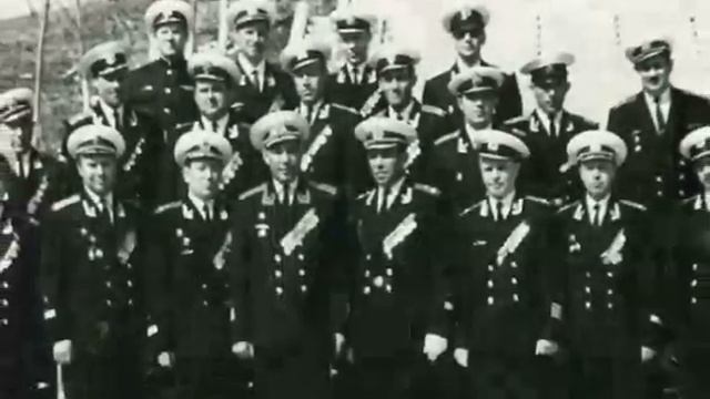 Командир подводной лодки смотреть онлайн