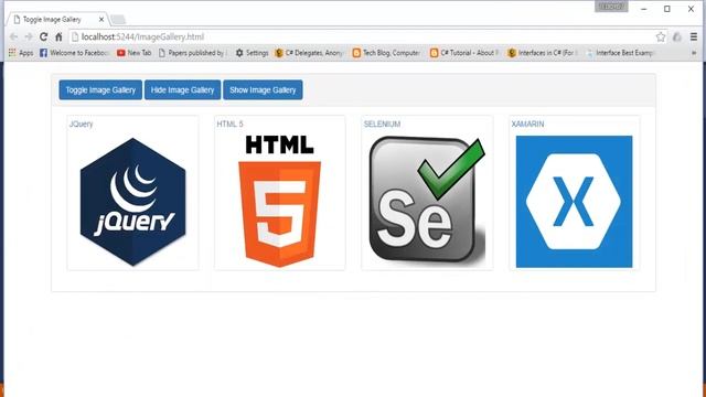 Bootstrap Chapter 28 - Bootstrap Collapse Plugin part 2 смотреть онлайн