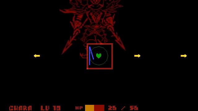Underfell Андайн Бессмертная без лечения (МАКСИМАЛЬНАЯ СЛОЖНОСТЬ!) смотреть онлайн