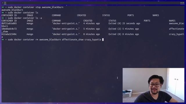 Local Databases with Docker and Docker Compose смотреть онлайн