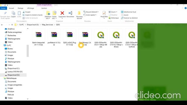 Télécharger et installer Qgis 3.14 sur Windows 10 смотреть онлайн