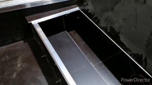 МКМ (Ярославка) тюнинг отделка кокпита!